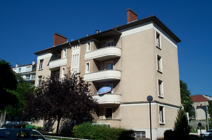 Immeuble - 96 rue de mirande Dijon