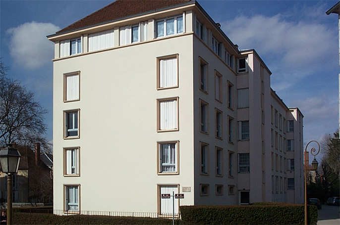 Immeuble - 1 rue ernest humblot Châtillon-sur-Seine