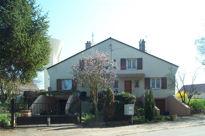 Maison - 33 rue d'auxonne Vielverge