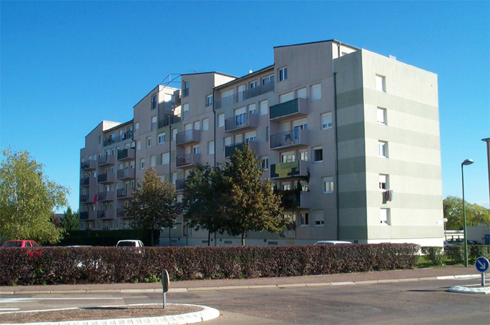 Immeuble - 2 avenue marechal leclerc Chevigny-Saint-Sauveur
