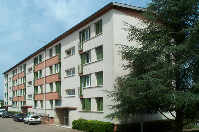 Immeuble - 9 rue du docteur nasica Arnay-le-Duc