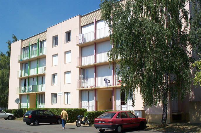Immeuble - 9 avenue de l'europe Venarey-Les Laumes