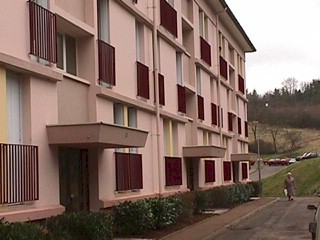 Immeuble - 21 rue diderot Montbard