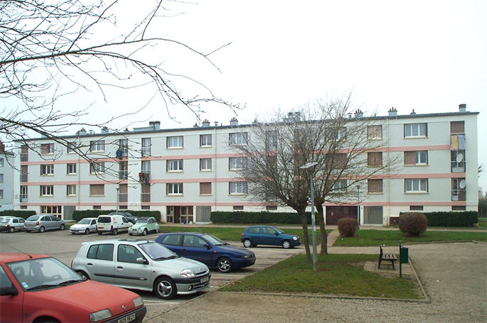 Immeuble - 2 rue de bourgogne Auxonne