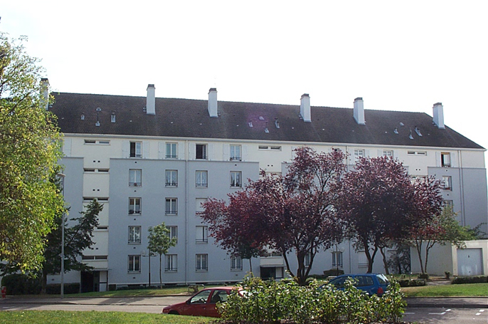 Immeuble - 10 avenue de ciney Semur-en-Auxois