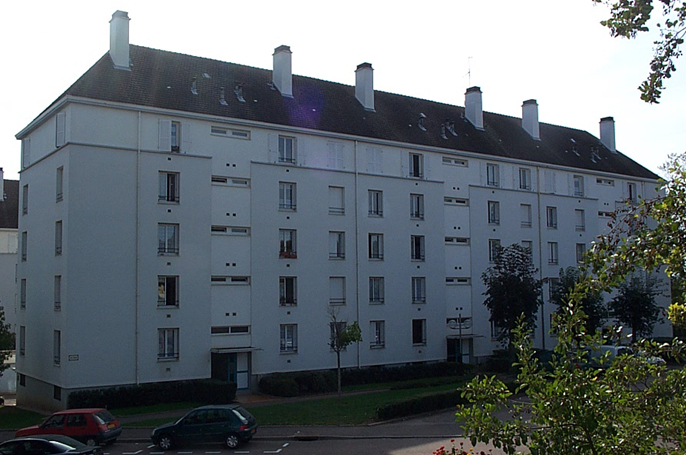 Immeuble - 4 avenue de ciney Semur-en-Auxois