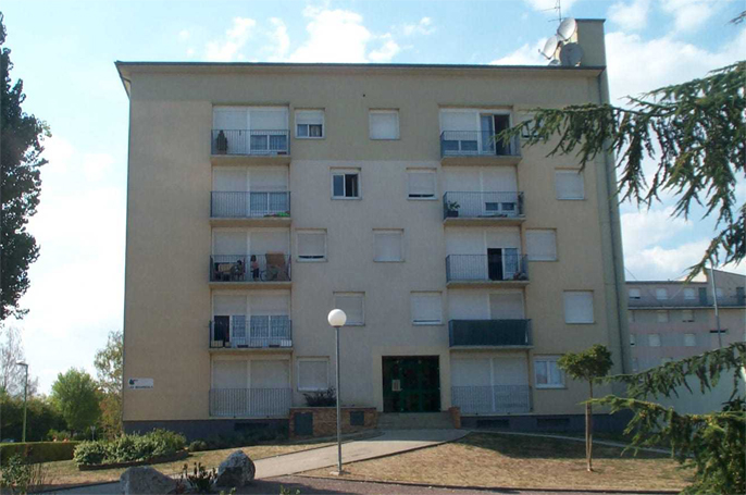 Immeuble - 5 rue henri marc Chevigny-Saint-Sauveur
