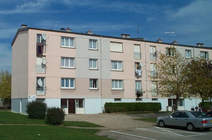 Immeuble - 10 rue de bourgogne Auxonne