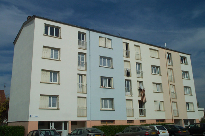 Immeuble - 3 rue de provence Auxonne