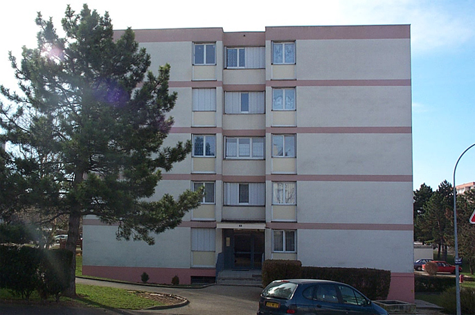 Immeuble - 3 rond point francis carco Châtillon-sur-Seine