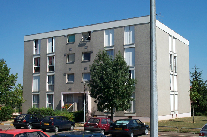 Immeuble - 82 T avenue de la gare Gevrey-Chambertin