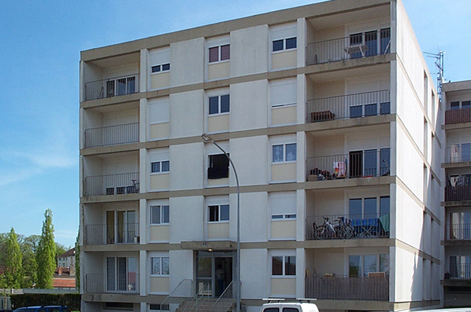 Immeuble - 4 rue du general de gaulle Châtillon-sur-Seine