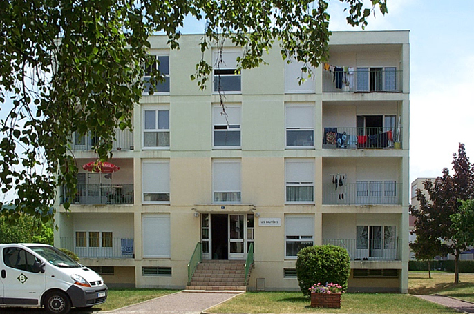 Immeuble - 9 rue du 8 mai 1945 Venarey-Les Laumes
