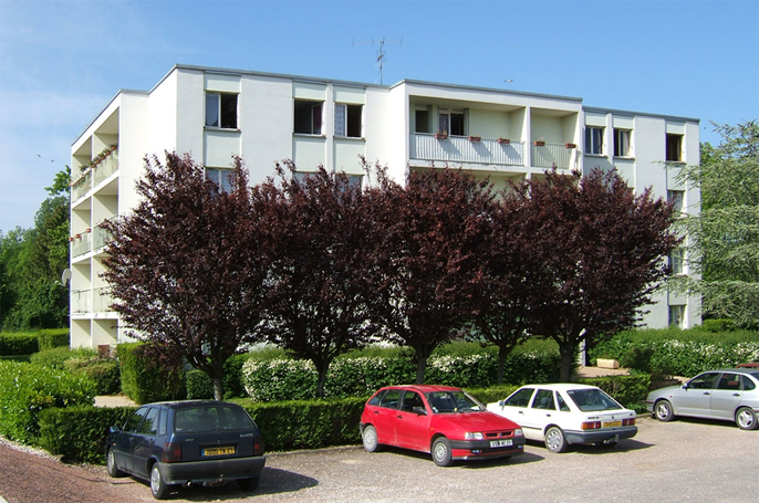 Immeuble - 8 rue des murgers Mirebeau-sur-Bèze
