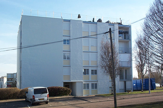 Immeuble - 9 rue buffon Châtillon-sur-Seine