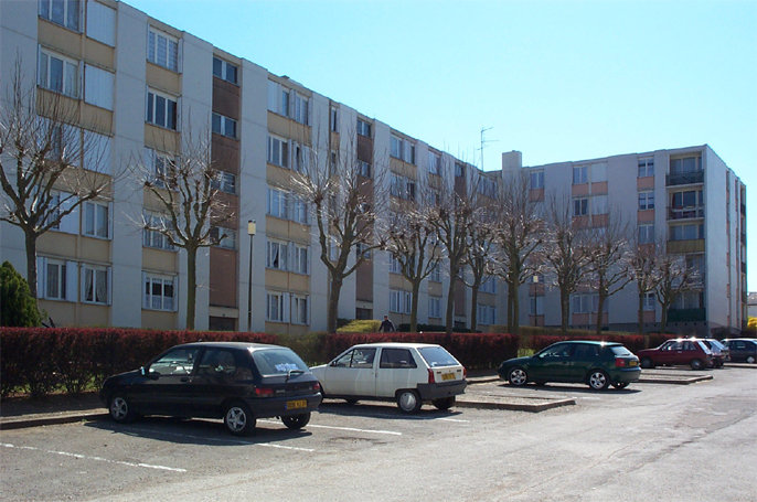 Immeuble - 3 place charles peguy Châtillon-sur-Seine