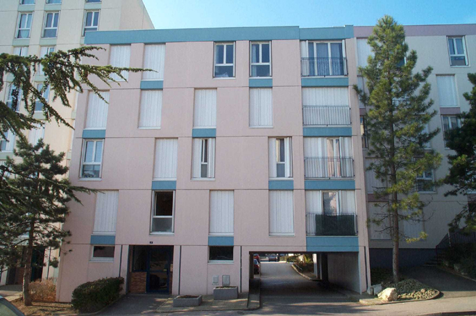 Immeuble - 3 rue picasso Talant