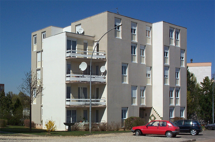 Immeuble - 6 rue albert camus Châtillon-sur-Seine