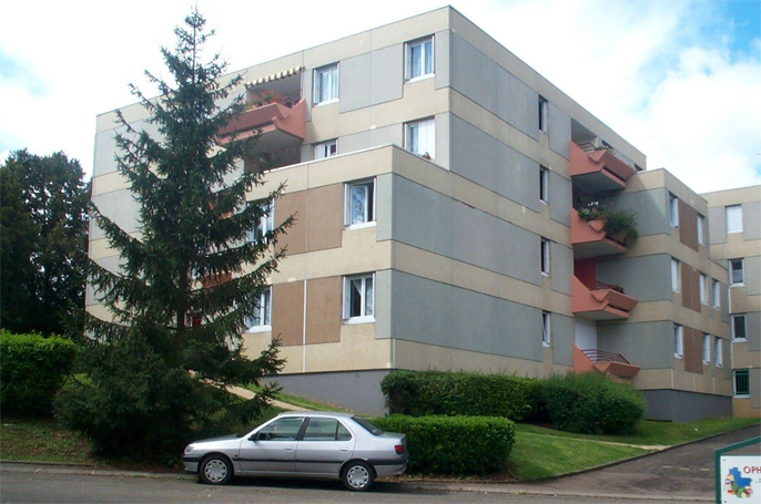 Immeuble - 10 avenue de maupertuis Is-sur-Tille