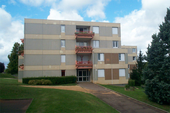 Immeuble - 6 avenue de maupertuis Is-sur-Tille