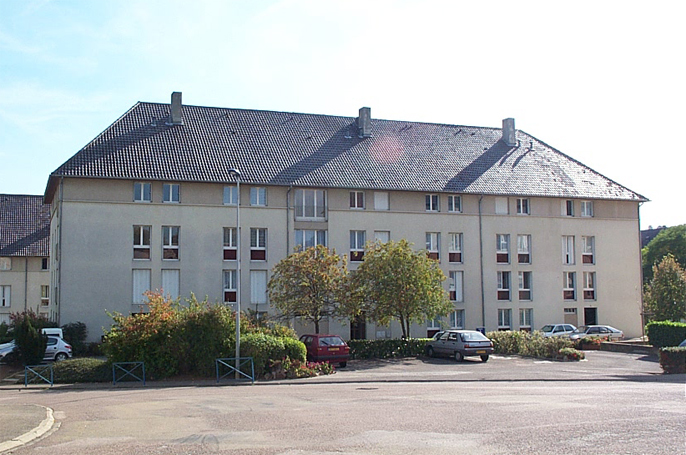 Immeuble - 11 rue commandant lherminier Semur-en-Auxois