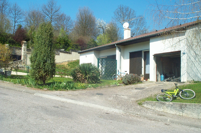 Maison - 2 rue de chaumour Saint-Rémy