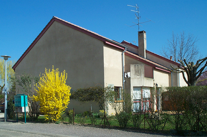 Maison - 129 rue de la petite plaine Auxonne
