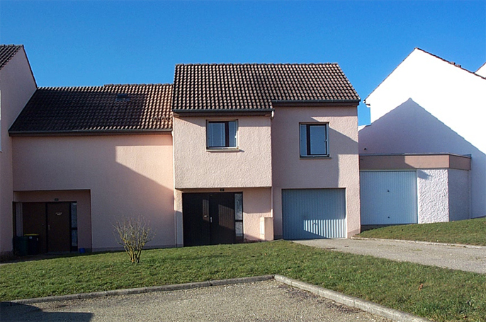Immeuble - 21 A rue pablo picasso Montbard