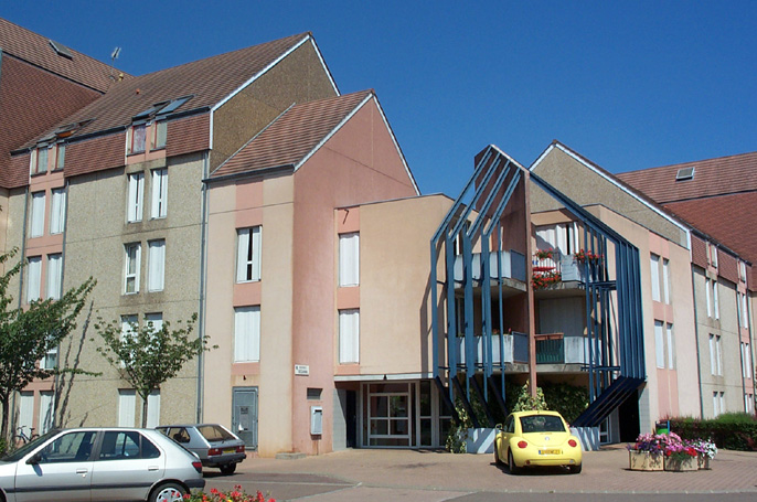 Immeuble - 11 A avenue de baccarat Venarey-Les Laumes