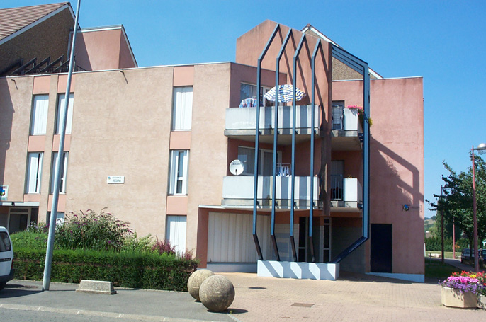 Immeuble - 9 C avenue de baccarat Venarey-Les Laumes