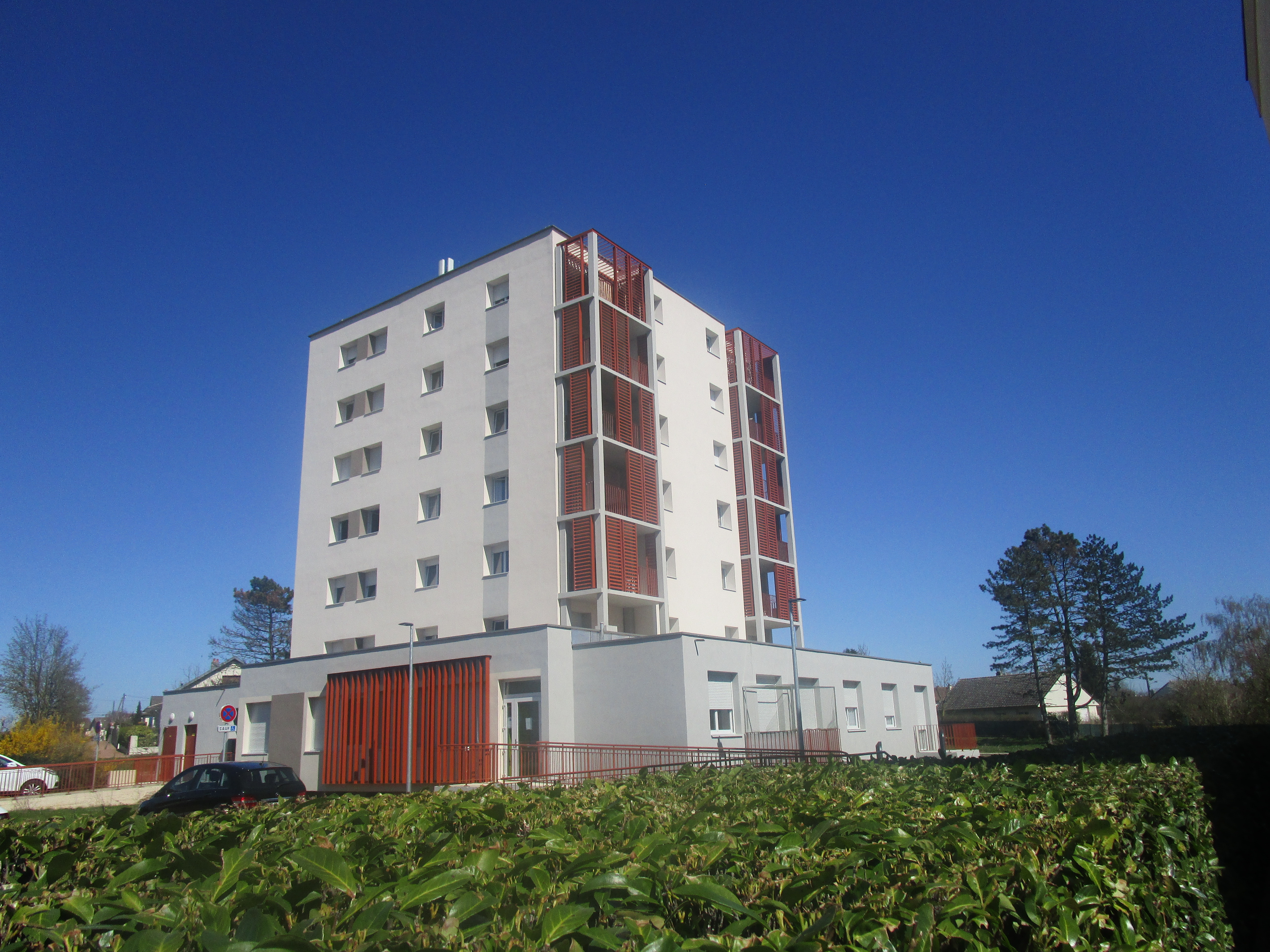 Immeuble - 2 A rue jean moulin Nuits-Saint-Georges