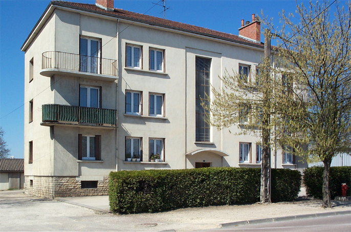 Immeuble - 1 avenue du president coty Châtillon-sur-Seine