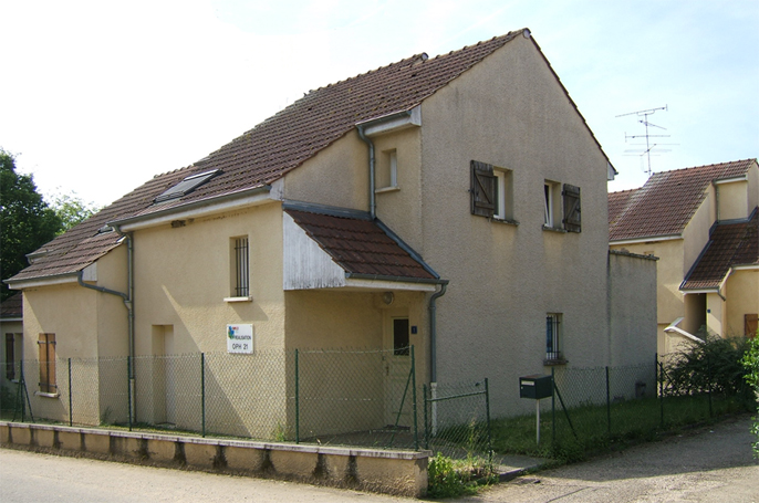 Maison - 1 B rue de la mairie Maxilly-sur-Saône