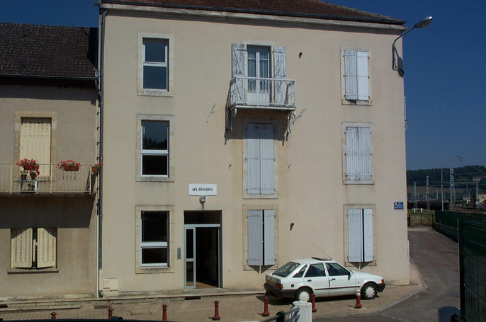 Immeuble - 2 rue marcelin berthelot Venarey-Les Laumes