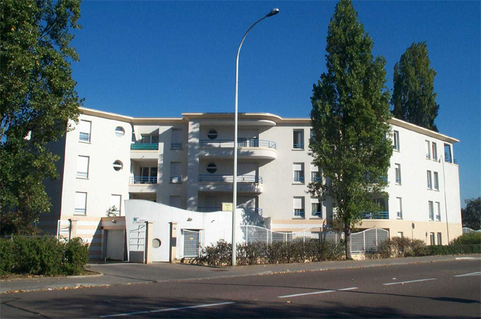 Immeuble - 10 A avenue du lac Dijon