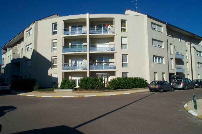 Immeuble - 2 rue darcy Chevigny-Saint-Sauveur