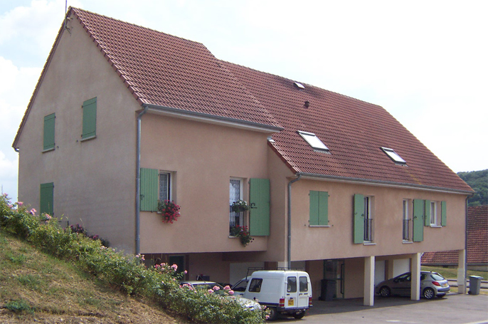 Maison - 16 rue du dr chauveau Pouilly-en-Auxois