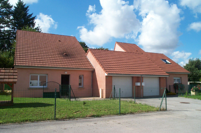 Maison - 3 allee des avaux Binges