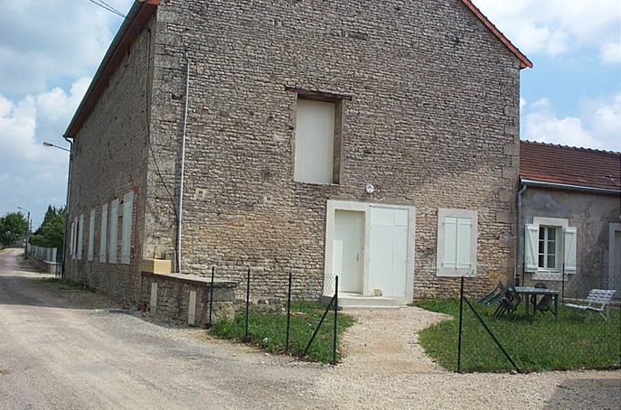 Maison - 6 B rue promenade du moulin Villaines-en-Duesmois