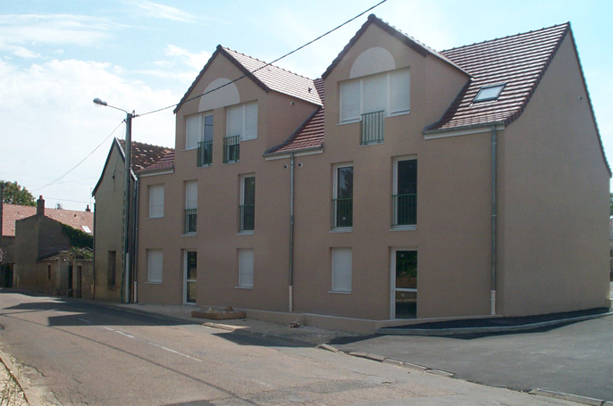 Immeuble - 5 G rue du carré Marsannay-la-Côte
