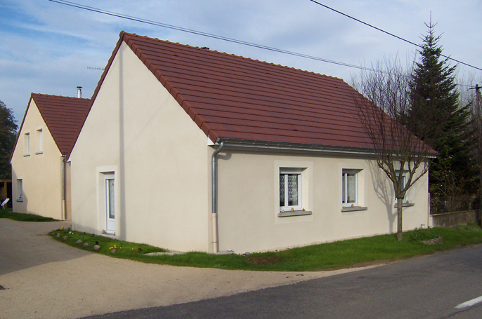Maison - 19 A route de talmay Maxilly-sur-Saône