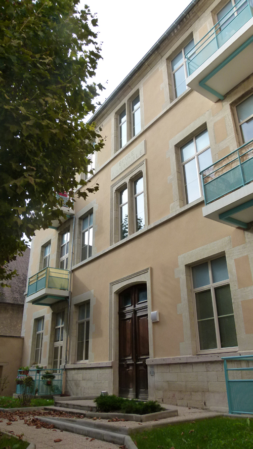 Immeuble - 1 rue ledeuil Auxonne