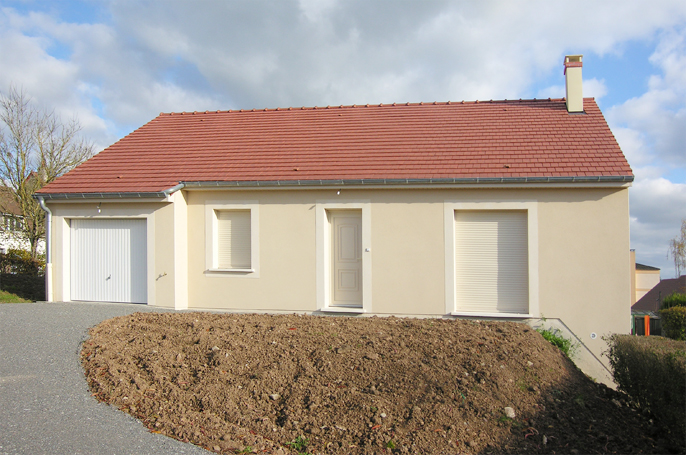 Maison - 4 rue charles picard Arnay-le-Duc