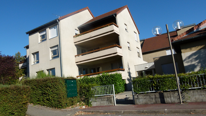 Immeuble - 5 place de l'hôtel de ville Fontaine-lès-Dijon