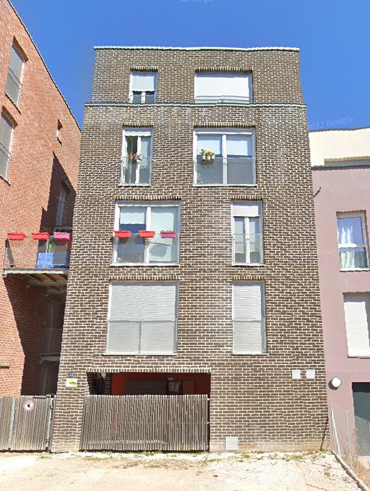 Immeuble - 42 allée chevalier de la barre Dijon