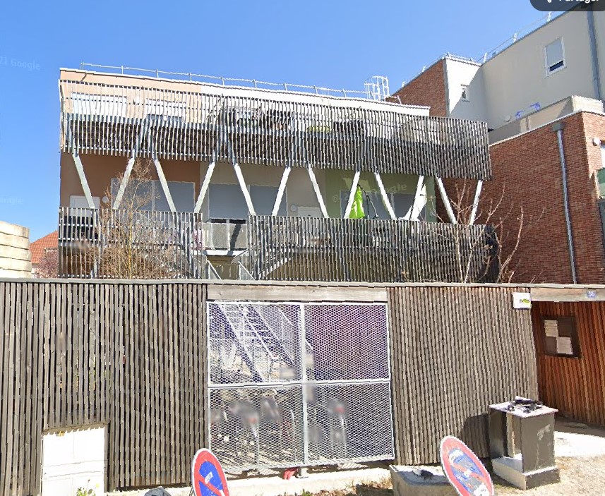 Immeuble - 50 allée chevalier de la barre Dijon