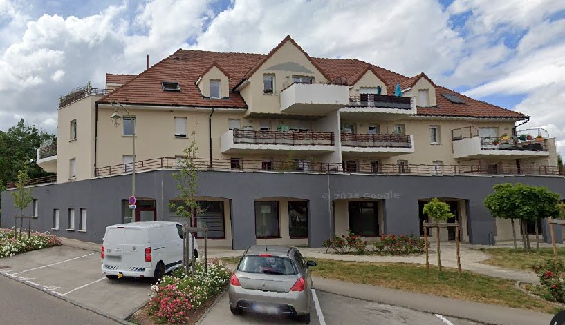 Immeuble - 2 rue des grands clos Ahuy