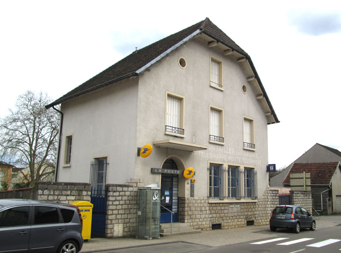 Immeuble - 73 rue saint jean Pontailler-sur-Saône