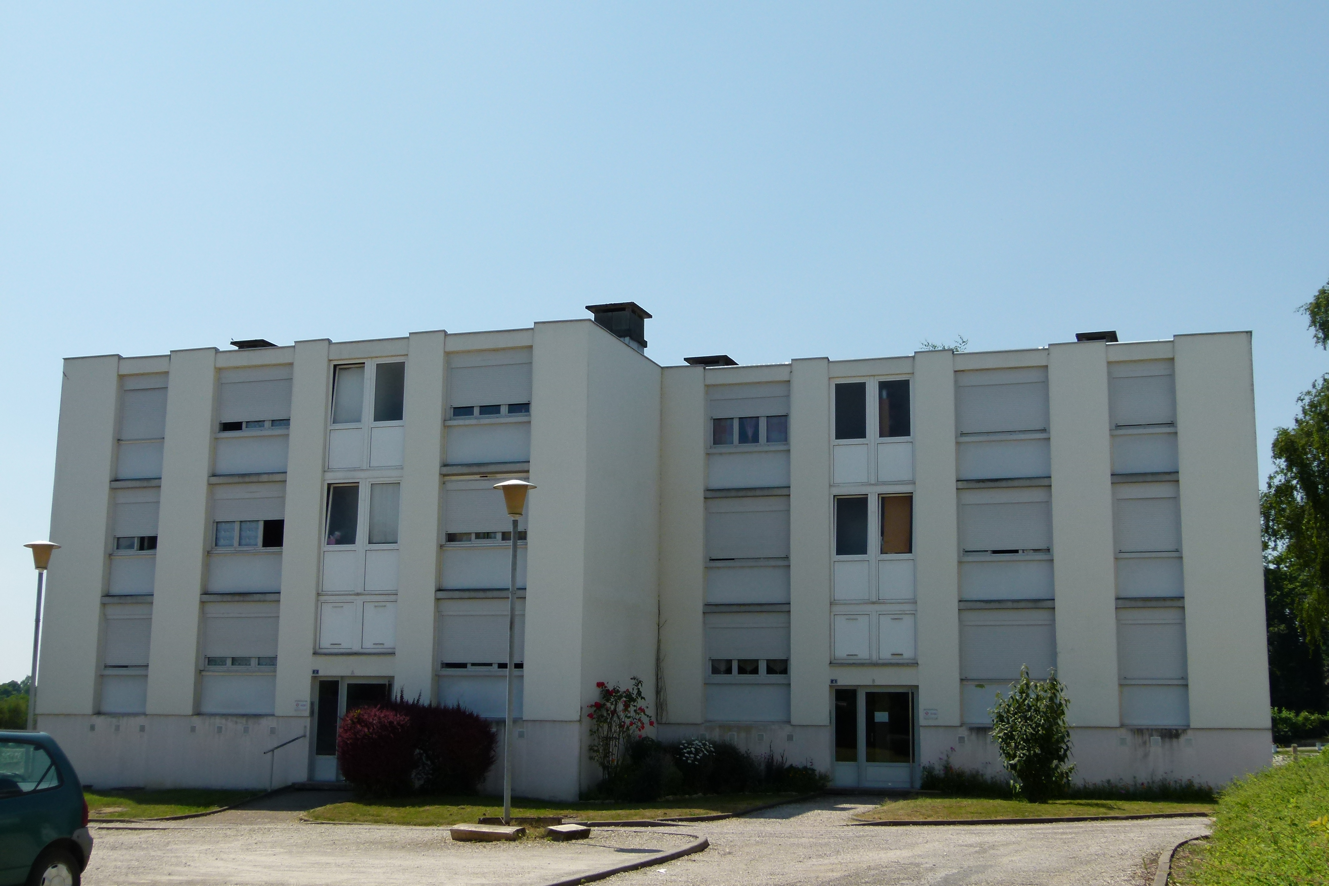 Immeuble - 2 rue de franche comté Pontailler-sur-Saône