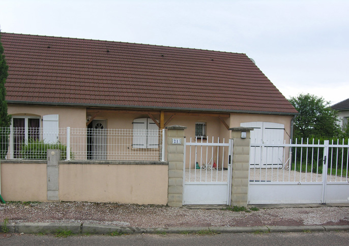 Maison - 21 BIS rue saint marcel Ladoix-Serrigny